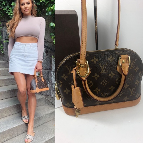 🌺adorable🌺 alma bb Louis Vuitton Bag - Picture 2 of 7